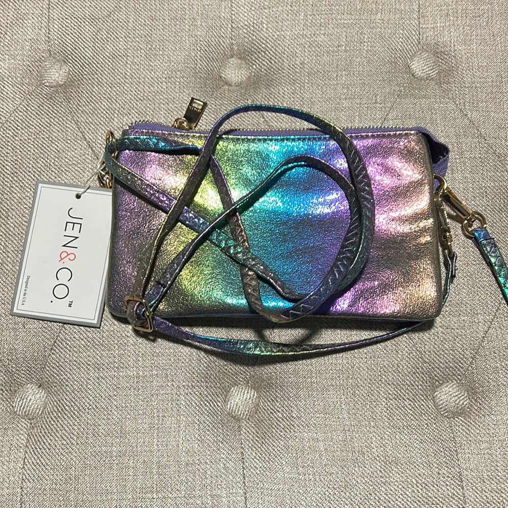 Jen & Co Crossbody